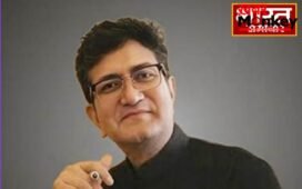 प्रसार भारती के चेयरमैन बनाए गए प्रसून जोशी, क्रिएटिव आवाज़ और नई दिशा देने की उम्मीद…