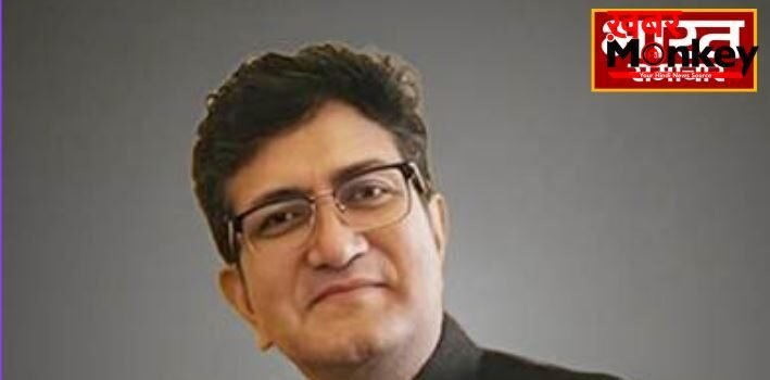 प्रसार भारती के चेयरमैन बनाए गए प्रसून जोशी, क्रिएटिव आवाज़ और नई दिशा देने की उम्मीद…