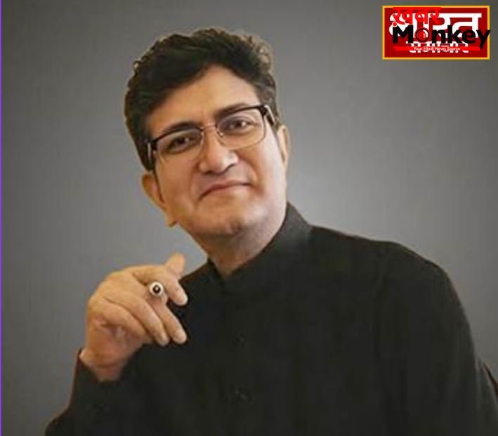 प्रसार भारती के चेयरमैन बनाए गए प्रसून जोशी, क्रिएटिव आवाज़ और नई दिशा देने की उम्मीद…