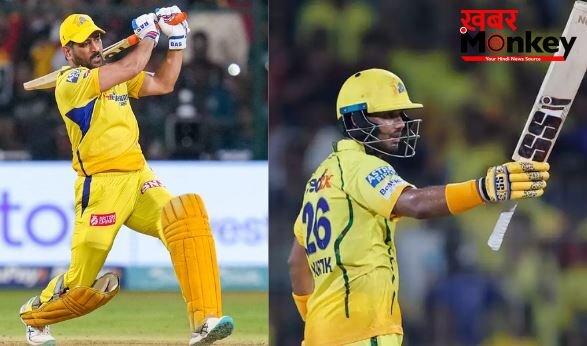 भरतपुर का ‘सिक्सर किंग’ कार्तिक: जिस पर CSK ने लुटाए 14.2 करोड़, अब धोनी की जगह ले रहा है यह 19 वर्षीय युवा