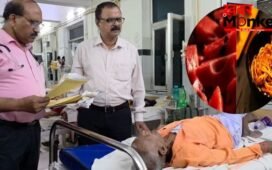 गोरखपुर में मैगी-तरबूज खाने के बाद एक ही परिवार के 11 लोग बीमार, 9 जिला अस्पताल में भर्ती