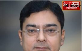 KGMU के डॉ. सूर्यकांत को मिली राष्ट्रीय कमान, टीबी ICU विशेषज्ञ समिति के बने चेयरमैन, TB मरीजों के लिए बनाएंगे गाइडलाइन…