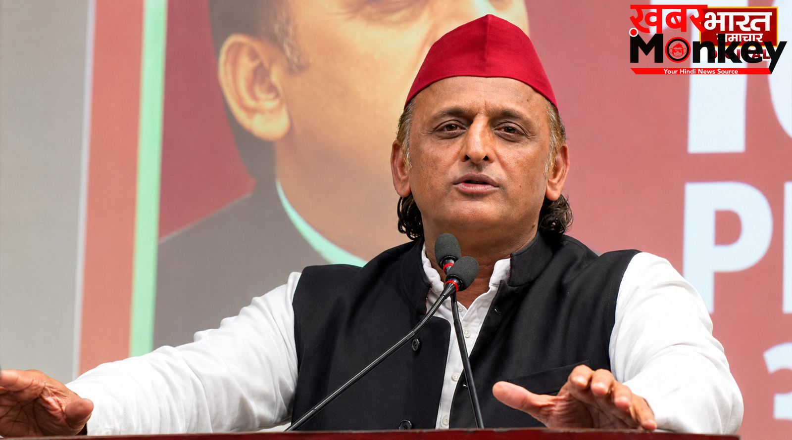 ‘उत्तर प्रदेश में फर्जी एनकाउंटर, PDA को बनाया जा रहा निशाना’, अखिलेश का योगी सरकार पर तीखा वार….