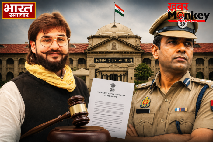 अब्बास अंसारी ने गाजीपुर एसपी के खिलाफ दाखिल की अवमानना याचिका,जानें पूरा मामला