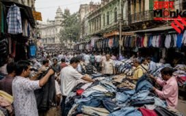 कोलकाता के 5 सबसे मशहूर मार्केट, काफी सस्ते में मिलते हैं कपड़े