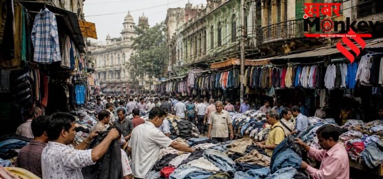 कोलकाता के 5 सबसे मशहूर मार्केट, काफी सस्ते में मिलते हैं कपड़े