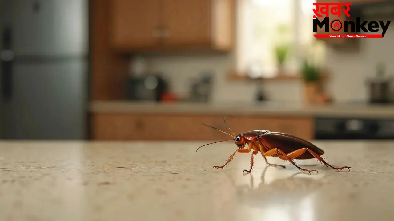 Cockroach Spiritual Meaning: घर में घूम रहे हों कॉकरोच, तो हो जाएं सचेत, राहु-केतु से है इसका संबंध