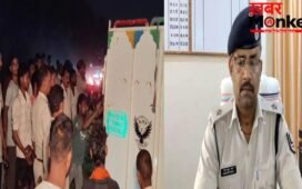 सतर्कता और पुलिस की त्वरित कार्रवाई से 10 बेजुबान मवेशियों को तस्करों के चंगुल से बचाया गया सुरक्षित