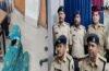 भरोसा जीतकर करती थी चोरी, महिला समेत 5 गिरफ्तार, पुलिस गिरफ्त में गहने खरीदने वाले ज्वेलरी दुकानदार