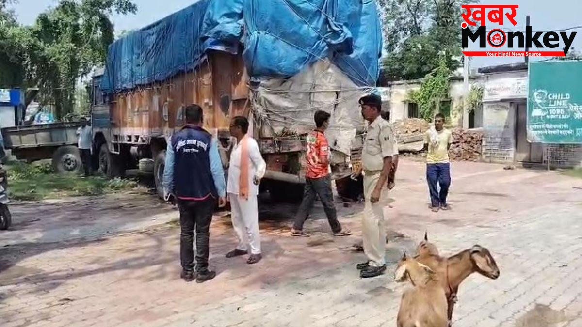 केवटी के BDO के ठिकानों पर EOU की छापेमारी, आय से अधिक संपत्ति मामले में कार्रवाई