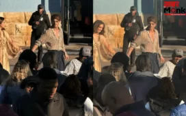 प्रेग्नेंसी में भी काम पर डटीं Deepika Padukone, ‘किंग’ के सेट से शाहरुख खान संग वायरल तस्वीरों ने मचाया तहलका