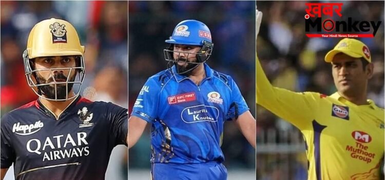 रोहित-कोहली से आगे धोनी, गिल ने की वॉर्नर की बराबरी; IPL में 75+ के अंतर से सबसे ज्यादा मैच जीतने वाले टॉप-4 कप्तान
