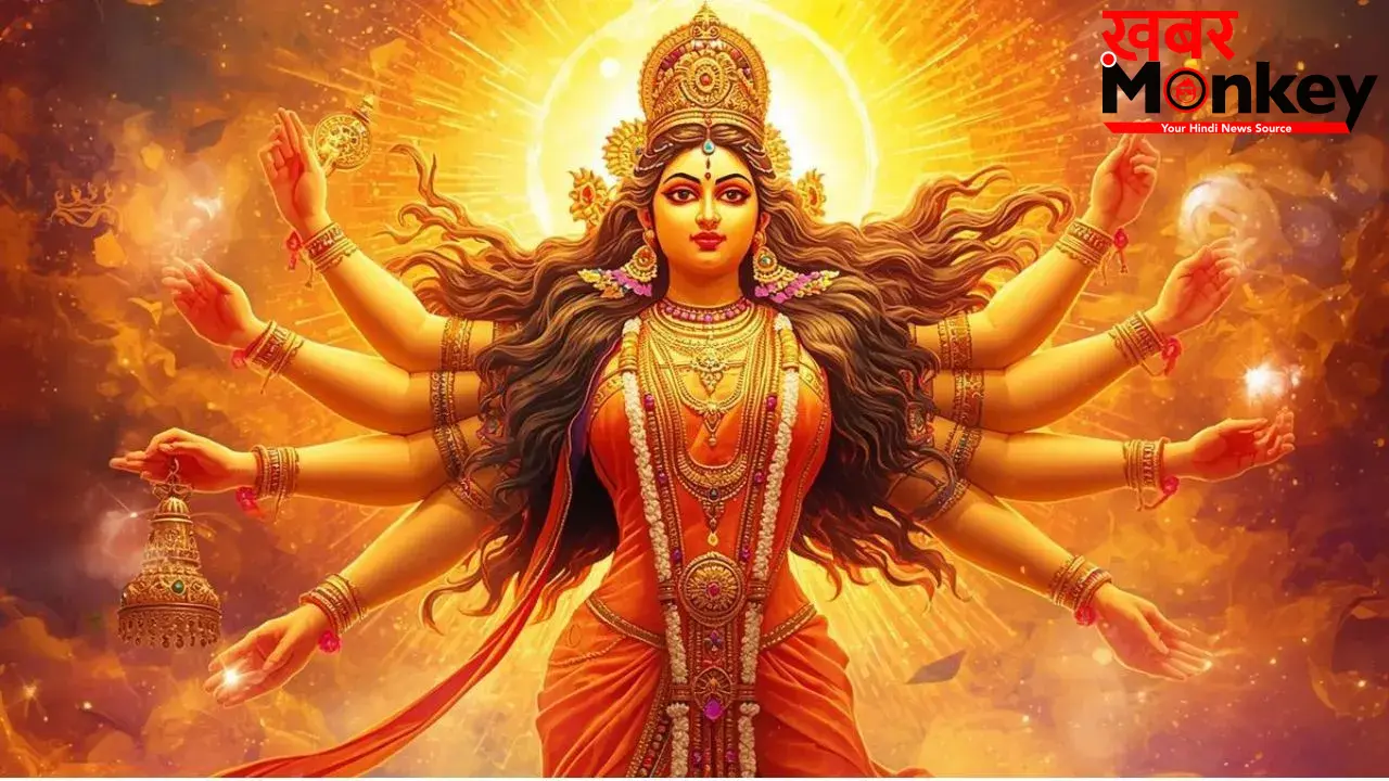 Adhik Masik Durgashtami 2026: दुर्गा अष्टमी के दिन इस विधि से करें मां दुर्गा की पूजा, मिलेगा शुभ फल