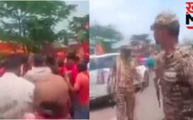Bengal Election Results: आसनसोल में बवाल, पत्थरबाजी…TMC-BJP कार्यकर्ता आमने-सामने