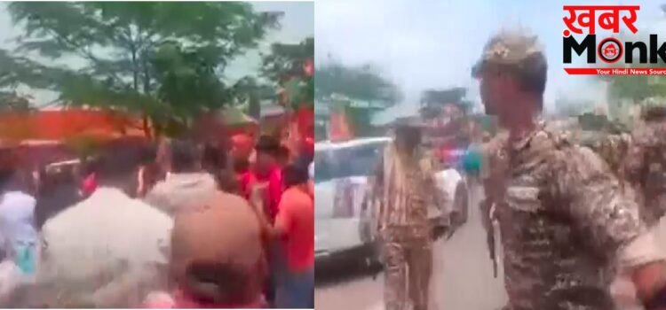 Bengal Election Results: आसनसोल में बवाल, पत्थरबाजी…TMC-BJP कार्यकर्ता आमने-सामने