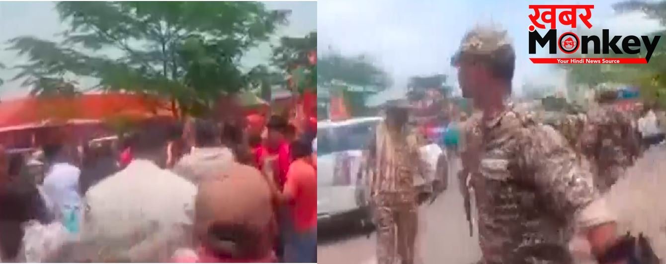 Bengal Election Results: आसनसोल में बवाल, पत्थरबाजी…TMC-BJP कार्यकर्ता आमने-सामने