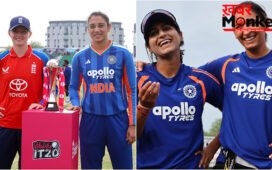 ENGW vs INDW: हरमनप्रीत कौर ने क्यों नहीं खेला इंग्लैंड के खिलाफ पहला टी20 मुकाबला, नंदिनी को मिला डेब्यू का मौका
