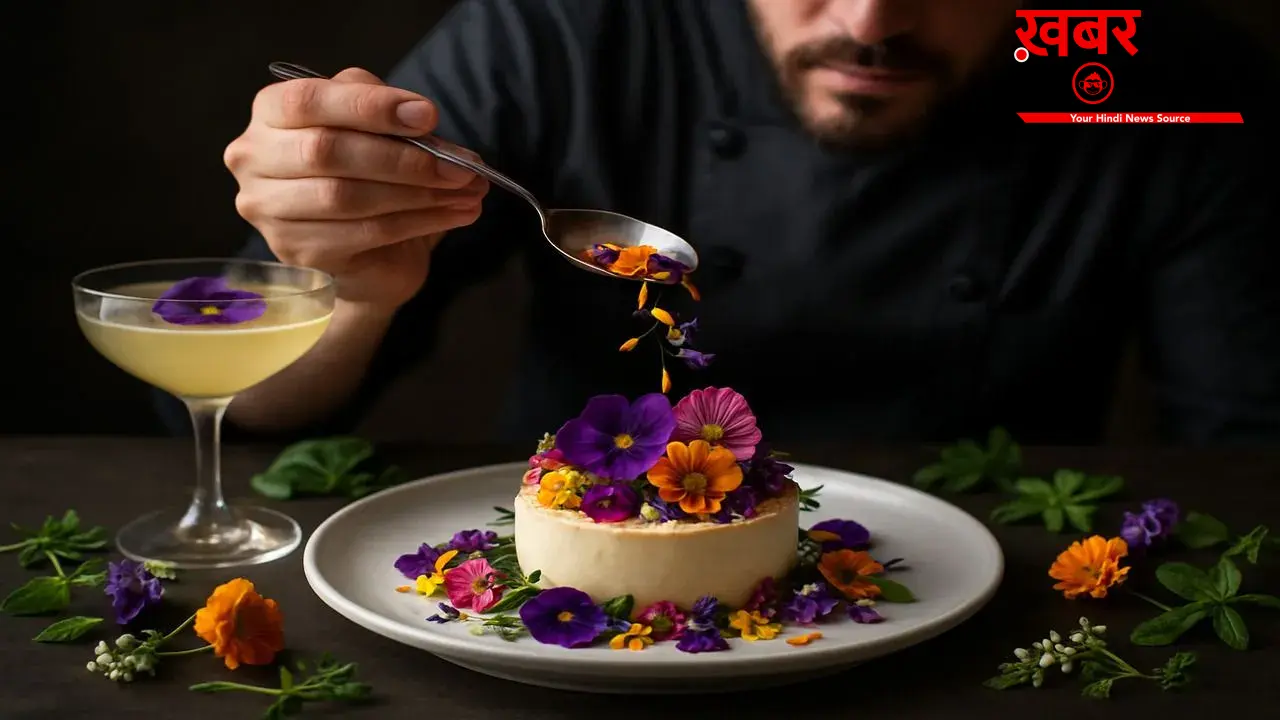 Edible Flowers: गुलाब के अलावा इन फूलों को खाया भी जा सकता है, इनके फायदे जान आप भी शुरू कर देंगे खाना