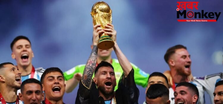 फुटबॉल वर्ल्ड कप के लिए FIFA भारत में प्रसारण अनुबंध के करीब, ZEE मजबूत दावेदार के तौर पर उभरा फुटबॉल वर्ल्ड कप के लिए FIFA भारत में प्रसारण अनुबंध के करीब, ZEE मजबूत दावेदार के तौर पर उभरा