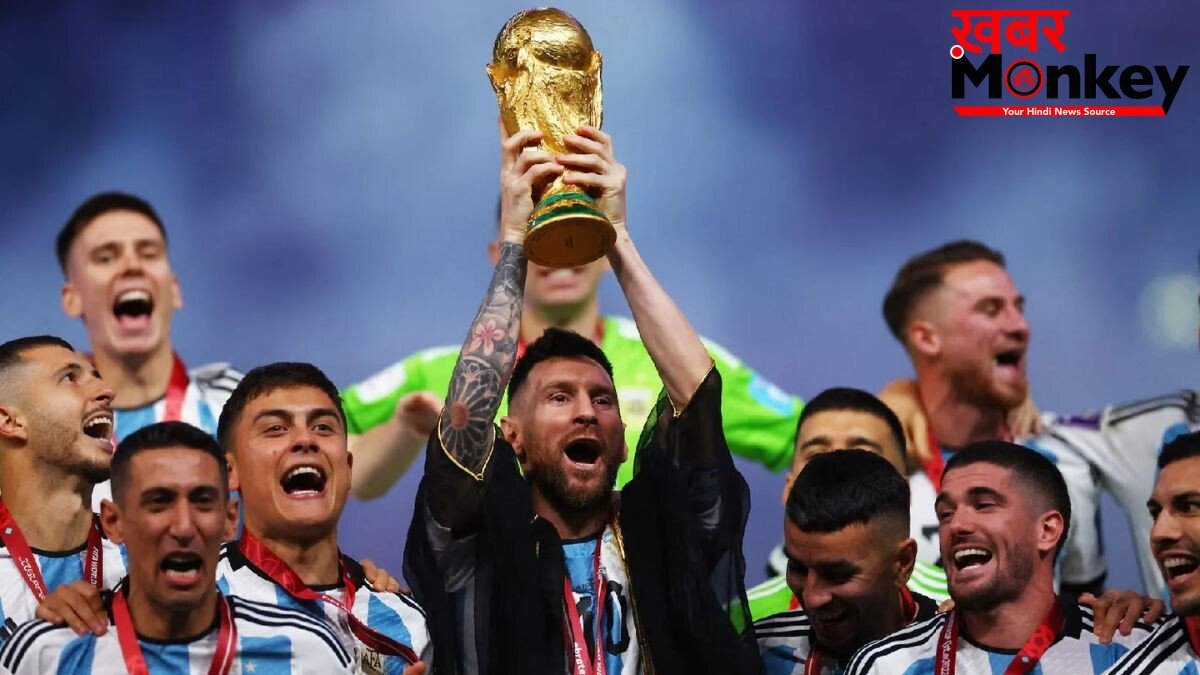फुटबॉल वर्ल्ड कप के लिए FIFA भारत में प्रसारण अनुबंध के करीब, ZEE मजबूत दावेदार के तौर पर उभरा