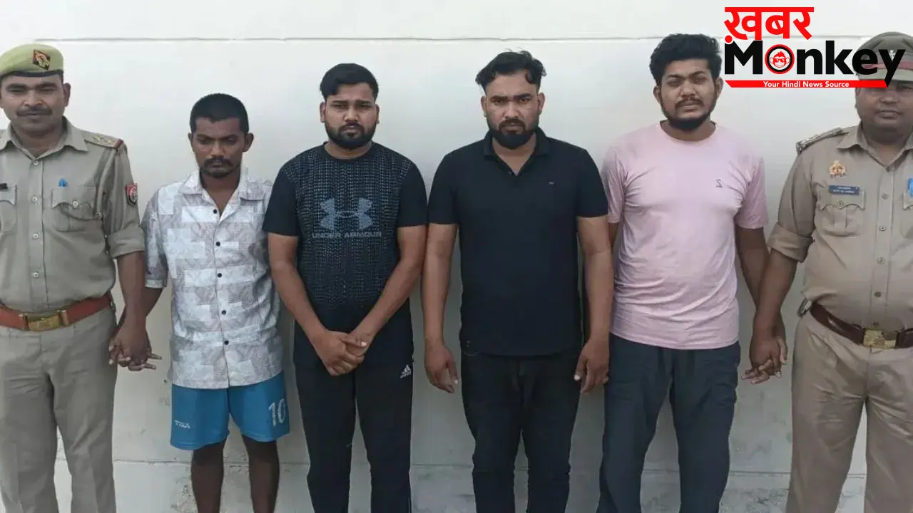 चैट जीपीटी से फर्जी IPL टिकट बनाकर लोगों को लगा रहे थे चूना, इकाना स्टेडियम के बाहर चल रहा था खेल, फिर…