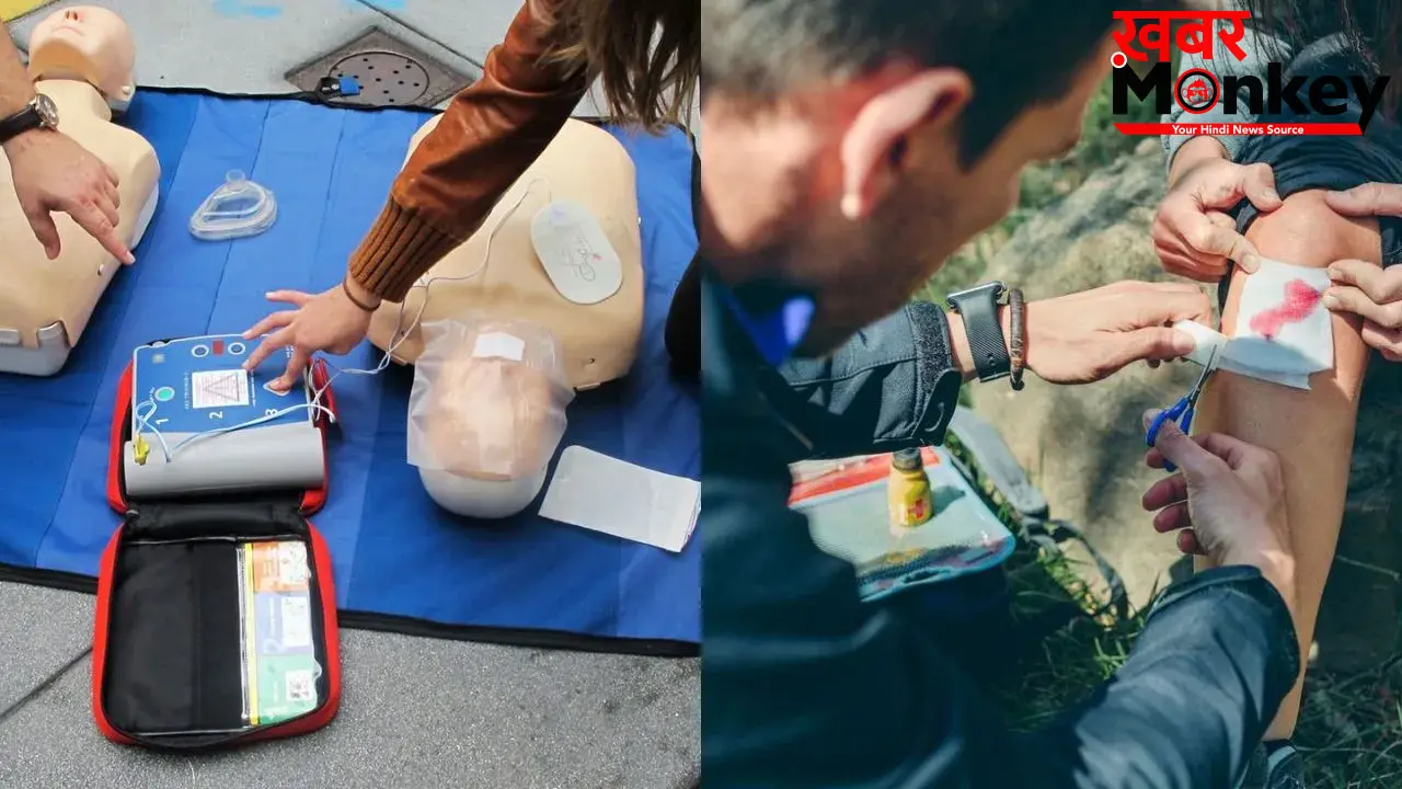 First Aid Tips: घर में अचानक आ जाए मेडिकल इमरजेंसी, तो पैनिक होने की बजाए इन तरीकों से बचा सकते है जान