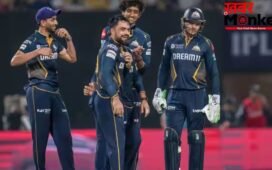 KKR से मिली शर्मनाक हार के बाद GT के कोच ने खोया आपा, बताया किसकी वजह से करना पड़ा हार का सामना