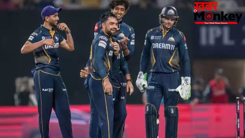 KKR से मिली शर्मनाक हार के बाद GT के कोच ने खोया आपा, बताया किसकी वजह से करना पड़ा हार का सामना