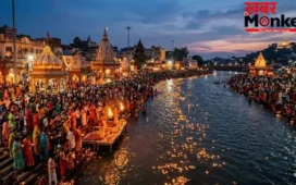 Lucky Rashi 2026: गंगा दशहरा ला रहा है इन 5 राशि के जातकों के लिए भाग्योदय के योग