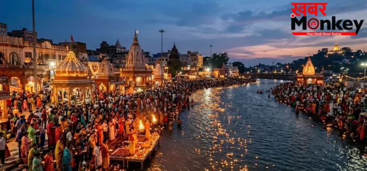 Lucky Rashi 2026: गंगा दशहरा ला रहा है इन 5 राशि के जातकों के लिए भाग्योदय के योग Lucky Rashi 2026: गंगा दशहरा ला रहा है इन 5 राशि के जातकों के लिए भाग्योदय के योग