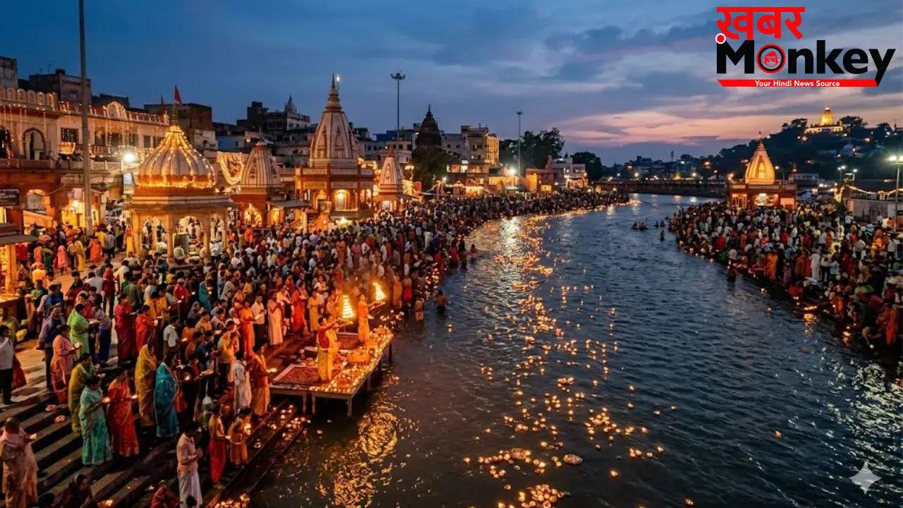 Lucky Rashi 2026: गंगा दशहरा ला रहा है इन 5 राशि के जातकों के लिए भाग्योदय के योग