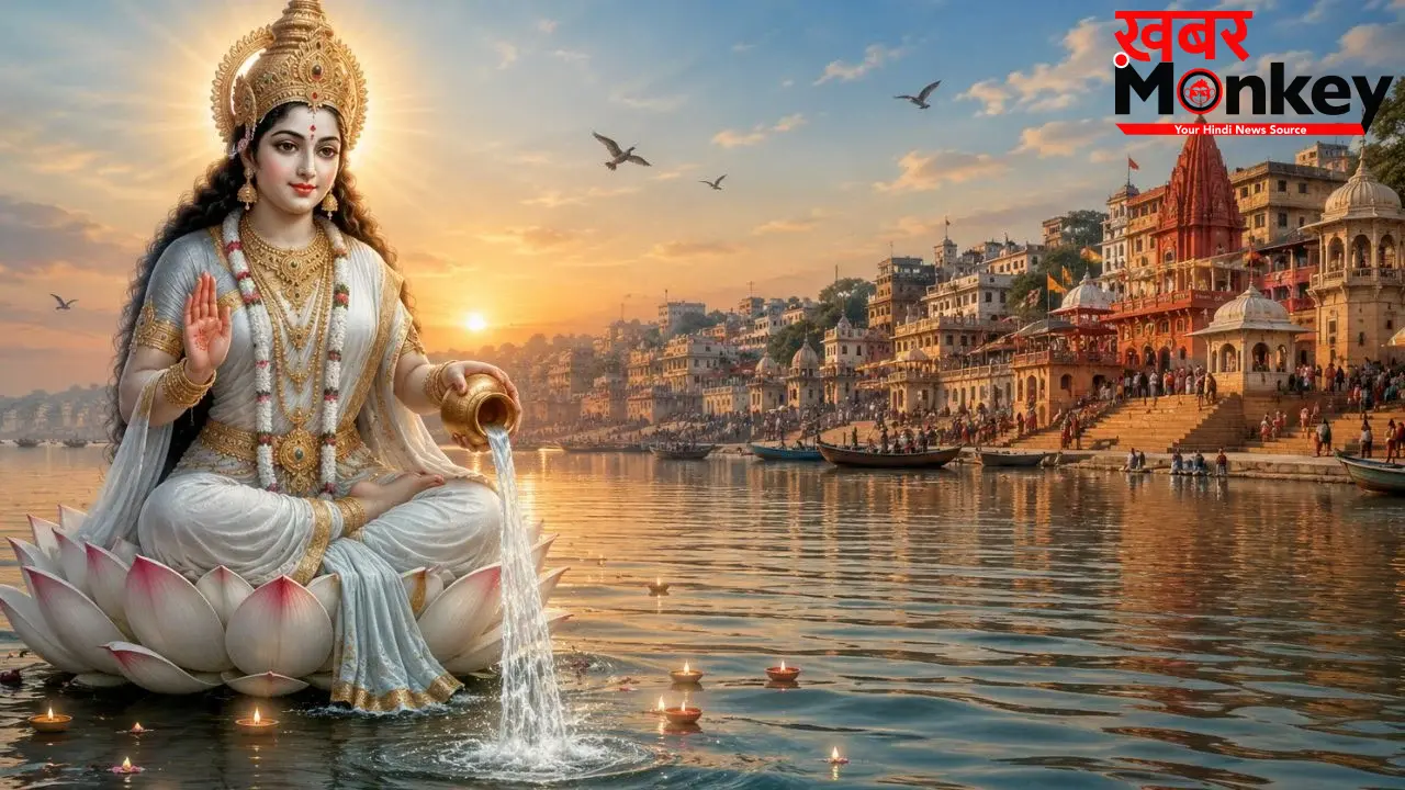 Ganga Dussehra: आज गंगा दशहरा पर बन रहा है दुर्लभ संयोग, इस शुभ मुहूर्त में एक छोटा सा दान और सारे दुख दूर