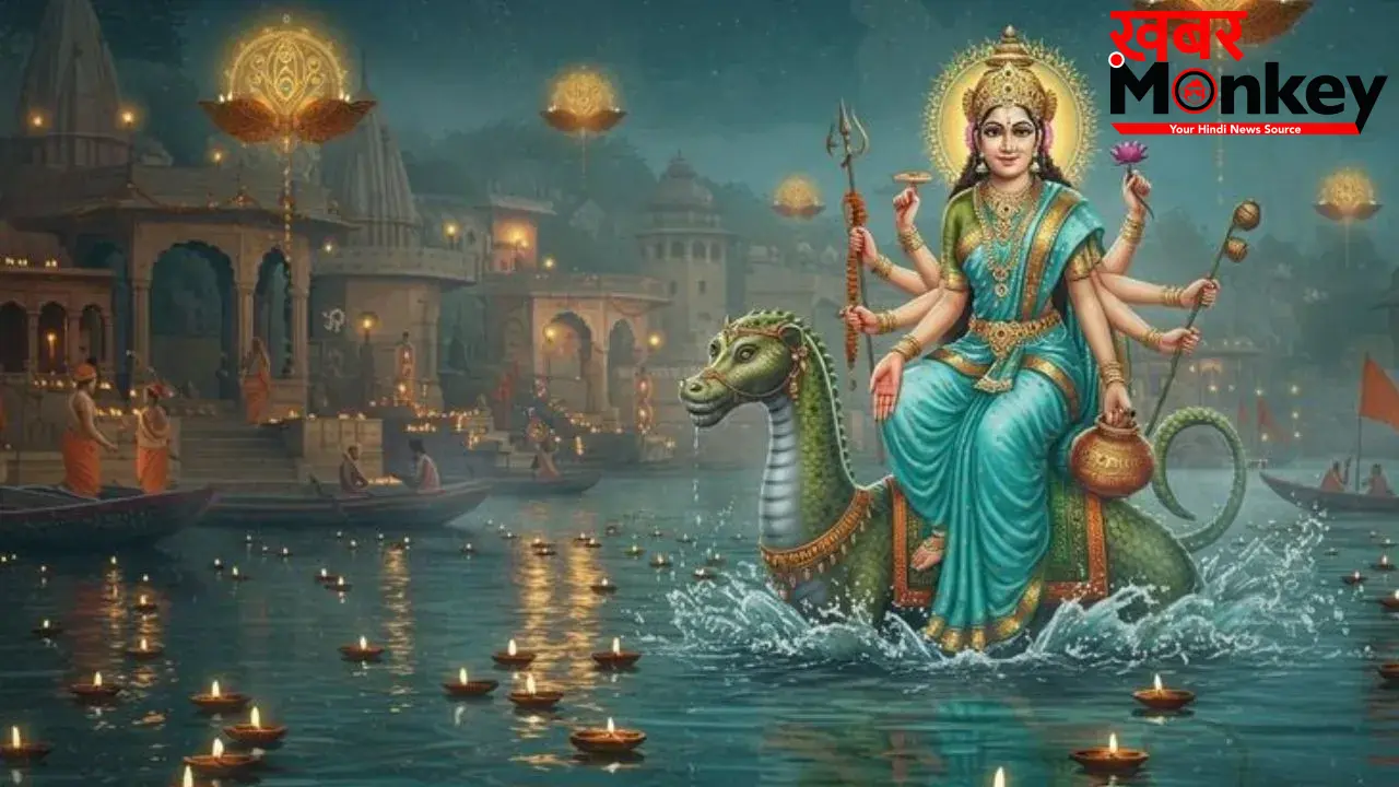 Ganga Dussehra Daan Upay: 25 मई को गंगा दशहरा 2026, चुपचाप कर लें ये अचूक उपाय, मनोकामनाएं होंगी पूरी