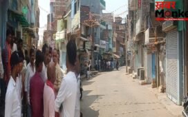 गुरुआ में लाखों की लूट मामले में आज बाजार बंद, लोगों ने कहा- 24 घंटे के अंदर अपराधियों का हो एनकाउंटर