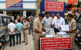 बंगाल चुनाव: फाल्टा विधानसभा क्षेत्र का मतदान रद्द, EVM से छेड़छाड़ के बाद चुनाव आयोग का बड़ा फैसला