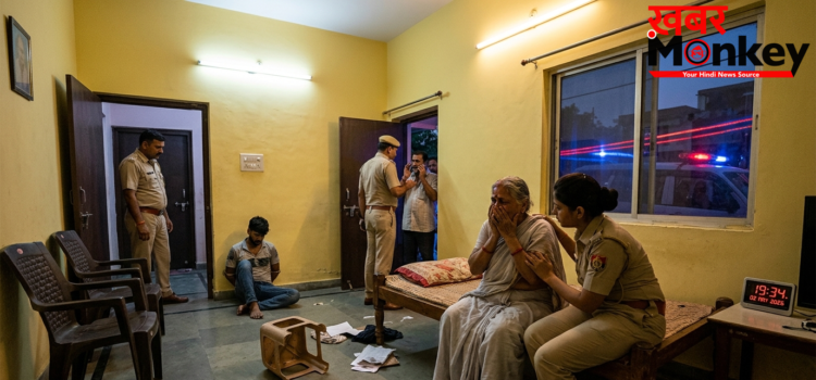 UP BIG NEWS: मां-बेटे में कहासुनी का खौफनाक अंत, एक ने खा लिया जहर, तो दूसरे की सदमे ने ली जान