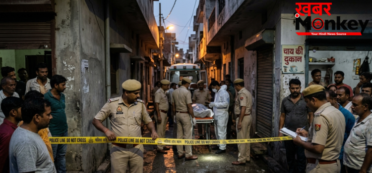 UP NEWS: 200 रुपए के उधार पर दोस्त बना कातिल, पीट-पीटकर की बेरहमी से हत्या