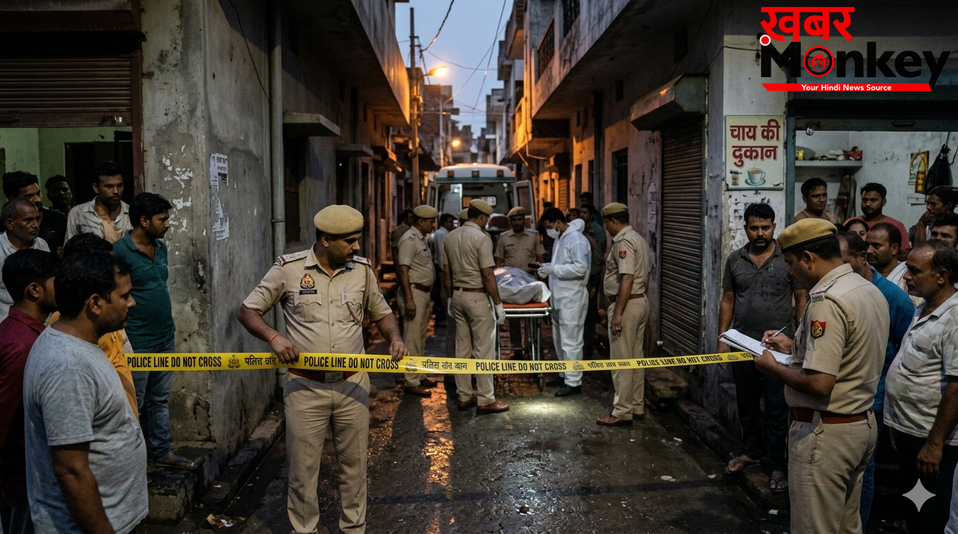 UP NEWS: 200 रुपए के उधार पर दोस्त बना कातिल, पीट-पीटकर की बेरहमी से हत्या