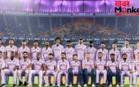 GT vs SRH: गुजरात टाइटंस ने बदली जर्सी का रंग, लैवेंडर पहनने के पीछे छिपा है ये बड़ा संदेश