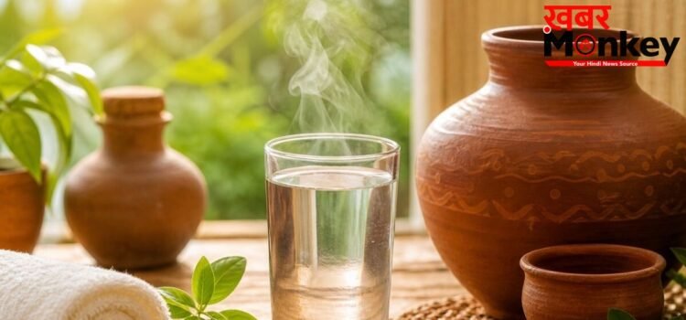 क्या गर्मी में गर्म पानी पीना चाहिए? जानिए क्या कहते हैं डॉक्टर और ग्लोबल रिसर्च