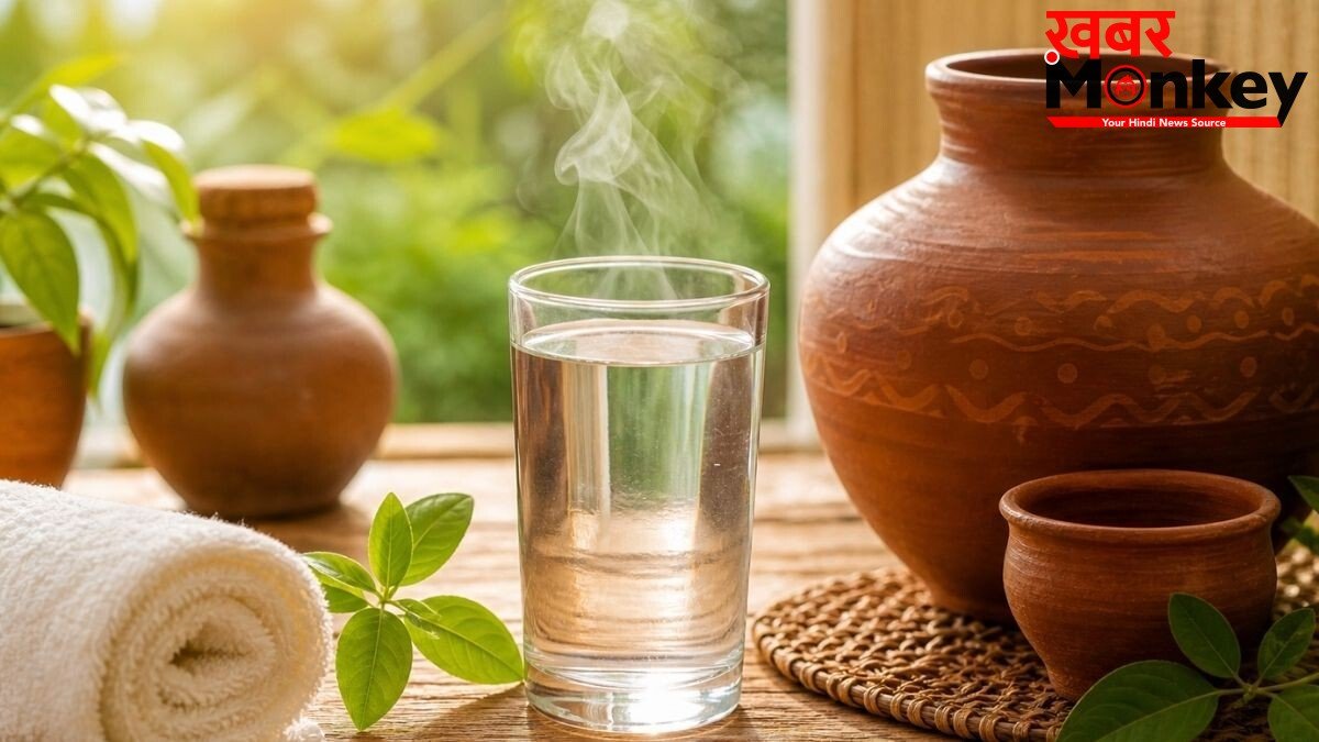 क्या गर्मी में गर्म पानी पीना चाहिए? जानिए क्या कहते हैं डॉक्टर और ग्लोबल रिसर्च
