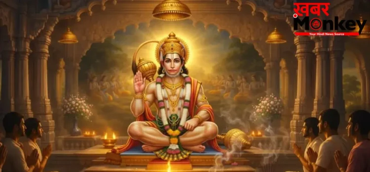 Hanuman Chalisa: 40 दिन तक हनुमान चालीसा के पाठ से क्या होगा? जानते साथ शुरू कर देंगे!