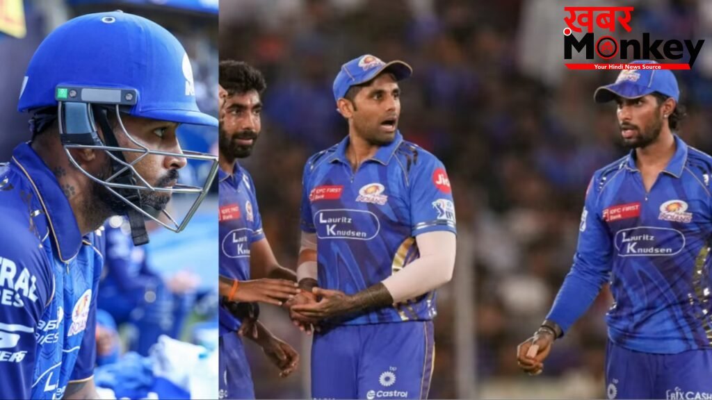 हार्दिक पंड्या की छुट्टी के बाद कौन होगा मुंबई इंडियंस का कप्तान, सूर्या नही इस भारतीय खिलाड़ी का नाम आया सामने!