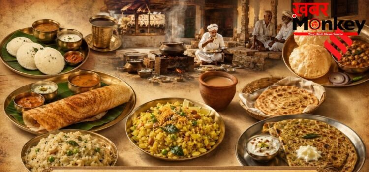 भोजन गाथा: भारतीय थाली में कहां से आया नाश्ता, पहले कितनी बार भोजन करते थे