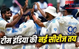 IPL 2026 के बीच भारत के श्रीलंका दौरे का हुआ ऐलान, इस महीने में होगी 2 मैचों की टेस्ट सीरीज