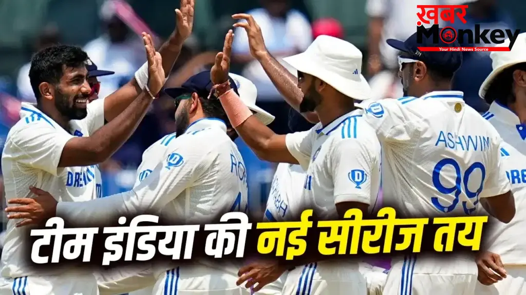 IPL 2026 के बीच भारत के श्रीलंका दौरे का हुआ ऐलान, इस महीने में होगी 2 मैचों की टेस्ट सीरीज