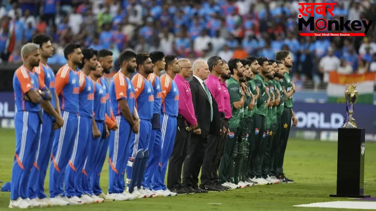 ICC की सालाना रैंकिंग का ऐलान, टीम इंडिया की बादशाहत बरकरार तो पाकिस्तान को हुआ भारी नुकसान