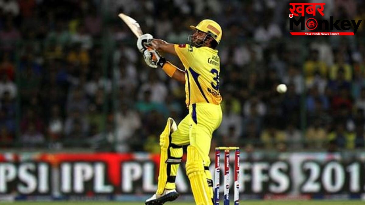 IPL में 99 रन पर नाबाद रहने वाले बल्लेबाज: 13 साल पहले सुरेश रैना से हुई थी शुरुआत