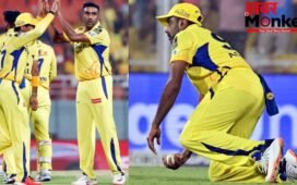 इतना क्यों जश्न मना रहे हो? जब अश्विन ने किया धोनी को आउट, गुस्सा गए थे चेन्नई सुपर किंग्स के पूर्व कप्तान