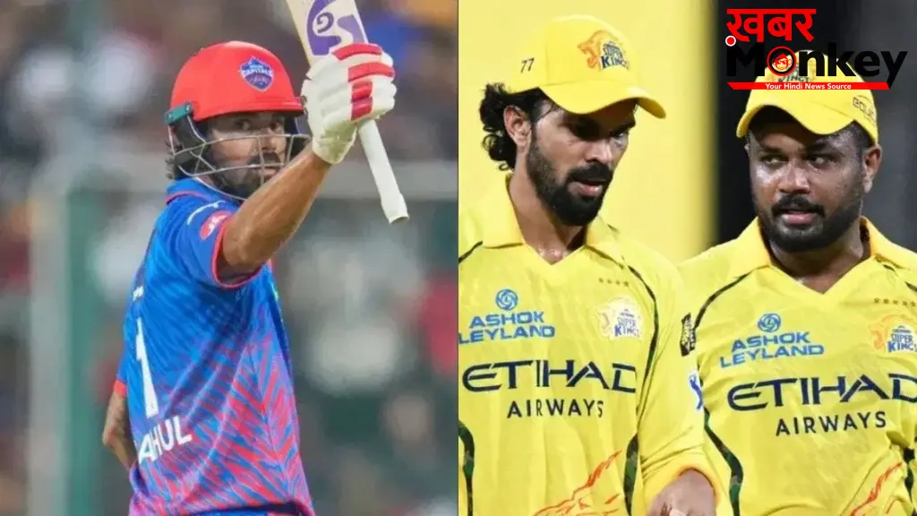 DC और CSK मैच के बाद IPL 2026 के पॉइंट्स टेबल में हुआ बड़ा उल्टफेर, चेन्नई के अलावा ये टीमें बना सकती है प्लेऑफ में जगह